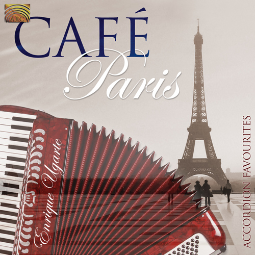 MEDITERRANEAN -  Enrique Ugarte: Cafe Paris