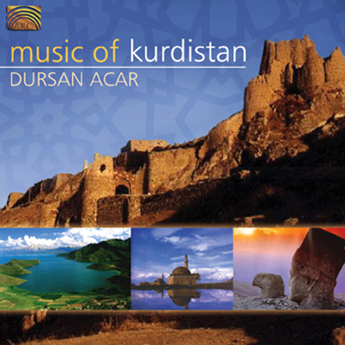 KURDISTAN - Dursan Acar: Music of Kurdistan