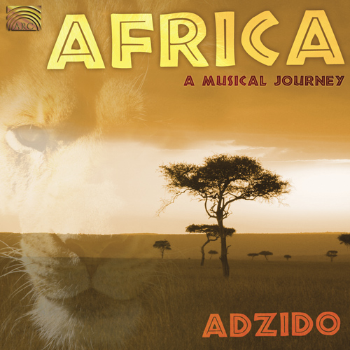 AFRICA - Adzido: Musical Journey (A)