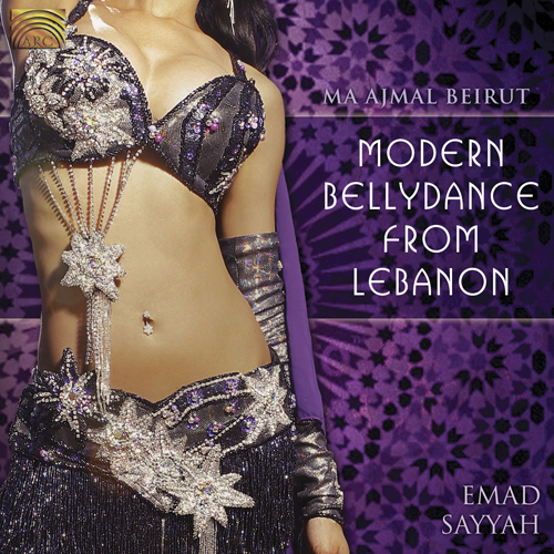 LEBANON - Emad Sayyah: Modern Bellydance from Lebanon