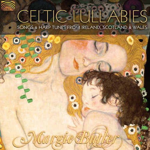 CELTIC - Margie Butler: CELTIC Lullabies
