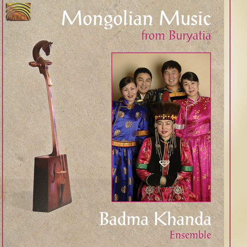 MONGOLIA - Mongolian Music from Buryatia