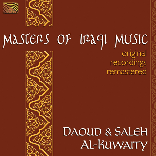 IRAQ - Masters of Iraqi Music