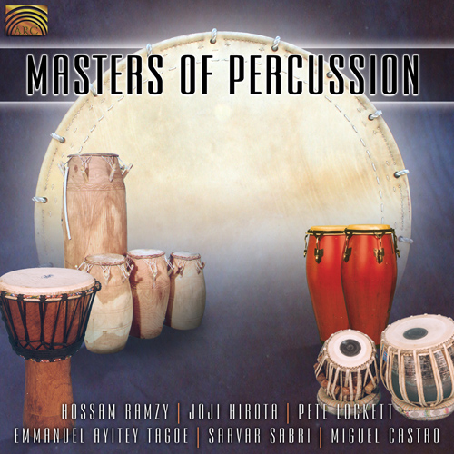 MASTERS OF PERCUSSION