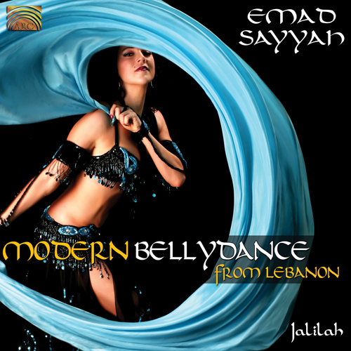 LEBANON - Emad Sayyah: Modern Bellydance from Lebanon
