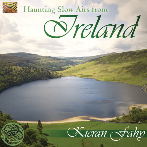 UNITED KINGDOM - Kieran Fahy: Haunting Slow Airs from Ireland