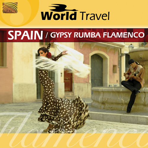 SPAIN - Rafa El Tachuela: Gypsy Rumba Flamenco