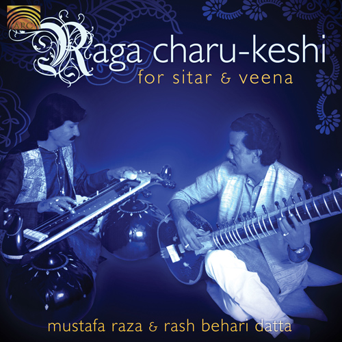 INDIA - Raga Charu-Keshi for Sitar and Veena
