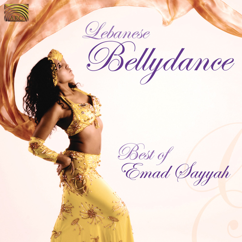 LEBANON - Lebanese Bellydance (Best of Emad Sayyah)