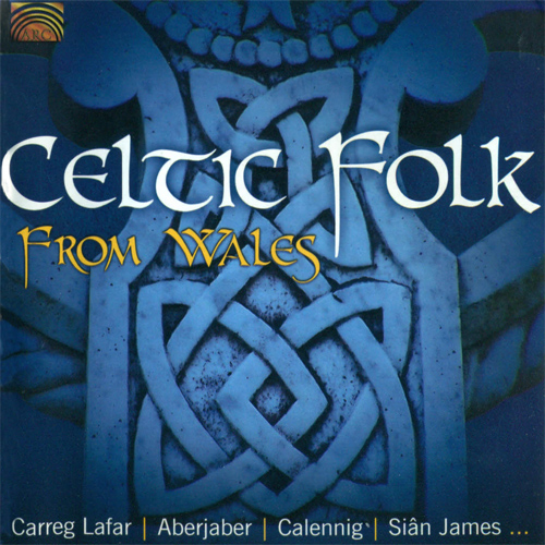 WALES - Celtic Folk from Wales