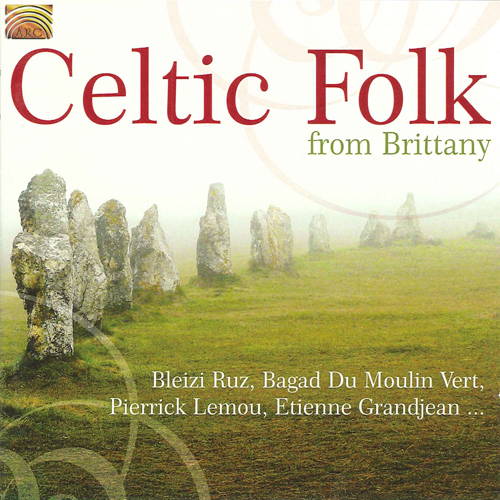 CELTIC - CELTIC Folk from Brittany