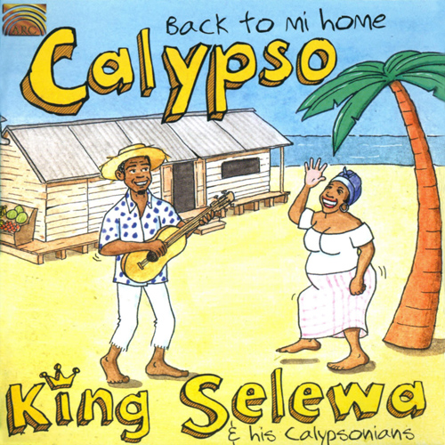 CARIBBEAN - Calypso (Back to mi Home)