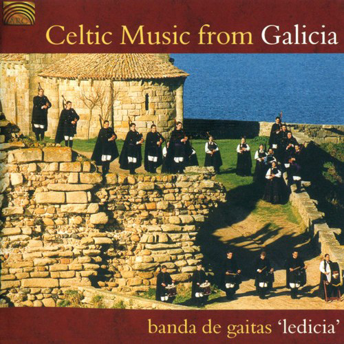 GALICIA CELTIC - Music from Galicia