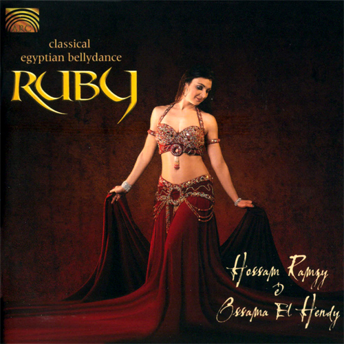 EGYPT - Classical Egyptian Belly Dance