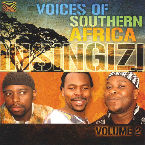 AFRICA - Voices of Southern Africa, Vol. 2