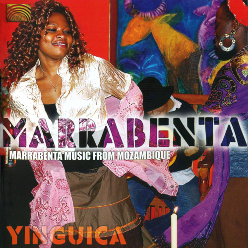 MOZAMBIQUE - Yinguica: Marrabenta Music from Mozambique