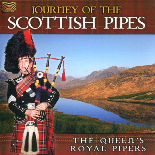 SCOTLAND - Journey of the Scottish Pipes