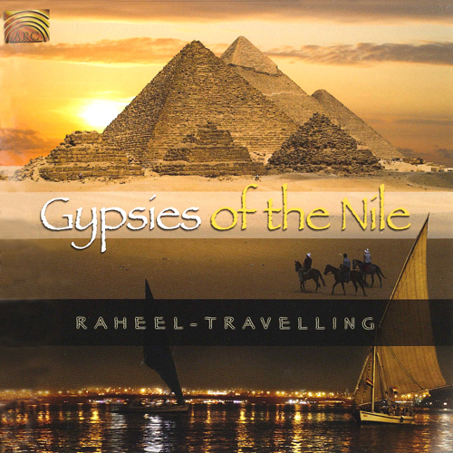 EGYPT - Gypsies of the Nile: Rahhal