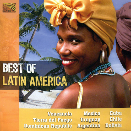 LATIN AMERICA - Best of Latin America (Venezuela, Mexico, Cuba, Tierra del Fuego, Uruguay, Chile, Dominican Republic, Argentina, Bolivia)