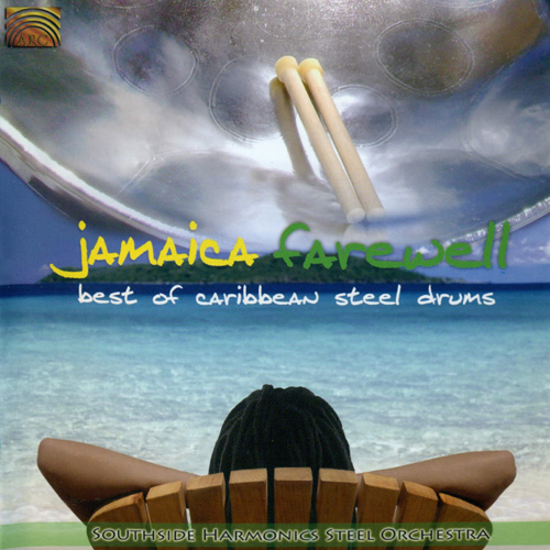 CARIBBEAN - Jamaica Farewell (Best of Caribbean Steel Drums)
