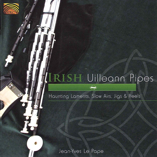 IRELAND - Irish Uilleann Pipes (Haunting Laments, Slow Airs, Jigs and Reels)