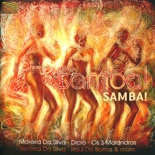 BRAZIL - Samba! Samba!