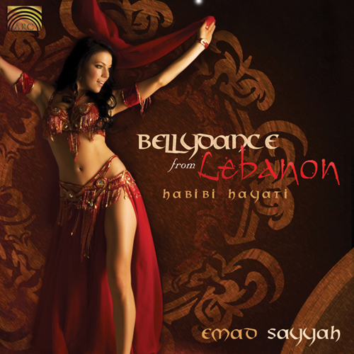 LEBANON - Sayyah, Emad: Belly Dance from Lebanon