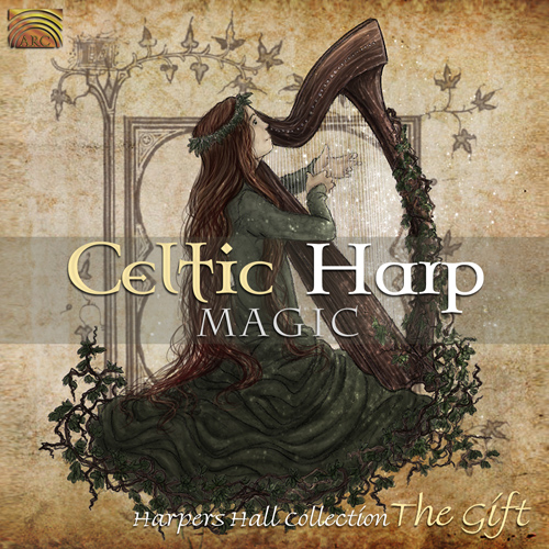CELTIC - CELTIC Harp Magic