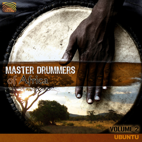 AFRICA - Master Drummers of Africa