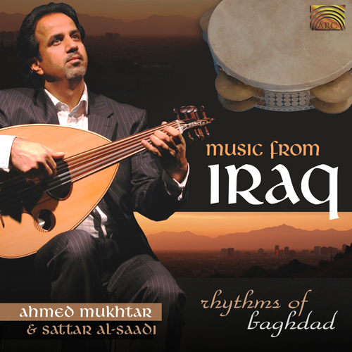 IRAQ - Ahmed Mukhtar: Rhythms of Baghdad