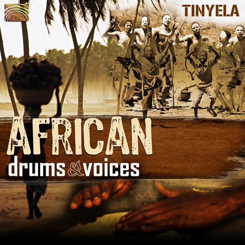 AFRICA - African Drums and Voices