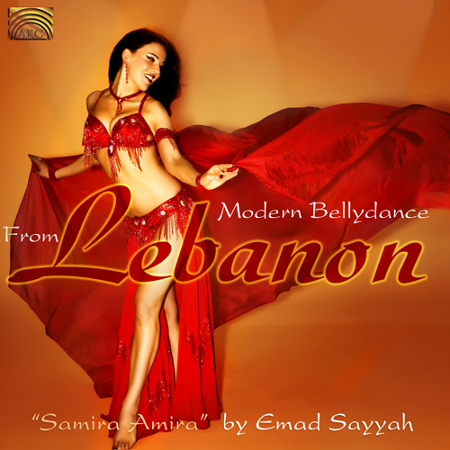 LEBANON - Modern Bellydance from Lebanon