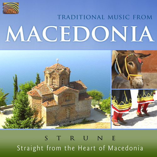 MACEDONIA - Traditional Music from Macedonia