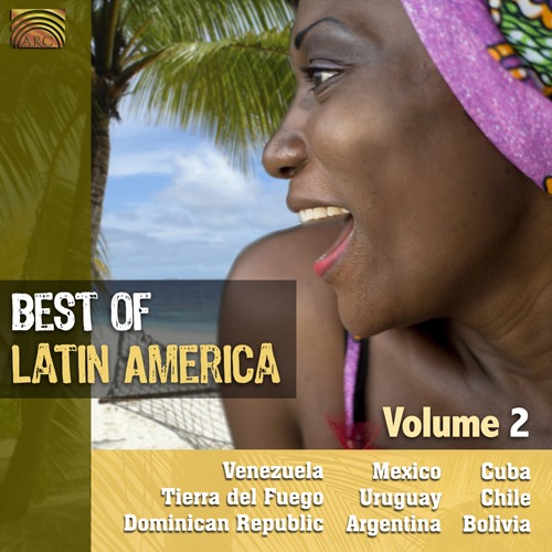 LATIN AMERICA - Best of Latin America, Vol. 2
