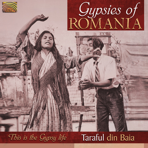 ROMANIA - Gypsies of Romania