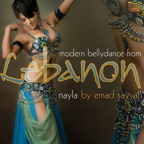 LEBANON - Emad Sayyah: Modern Bellydance from Lebanon