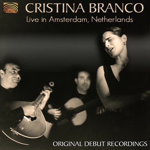 PORTUGAL - Cristina Branco: Live in Amsterdam, Netherlands