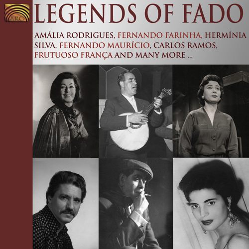 PORTUGAL - Legends of Fado