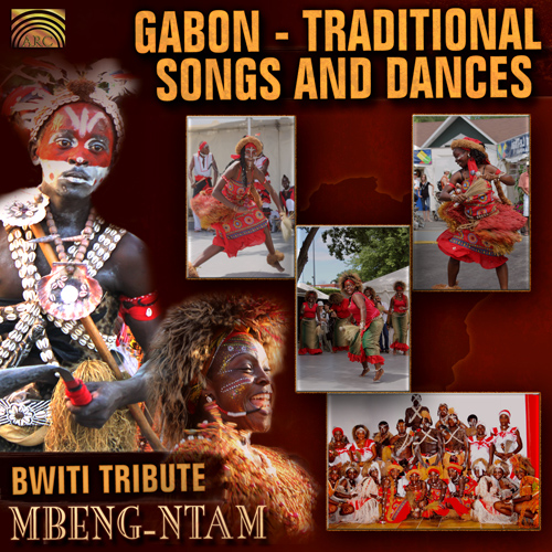 AFRICA - Mbeng-Ntam: Gabon (Traditional Songs and Dances)