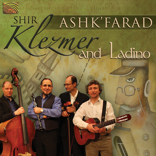 KLEZMER - Shir: Ashk'farad
