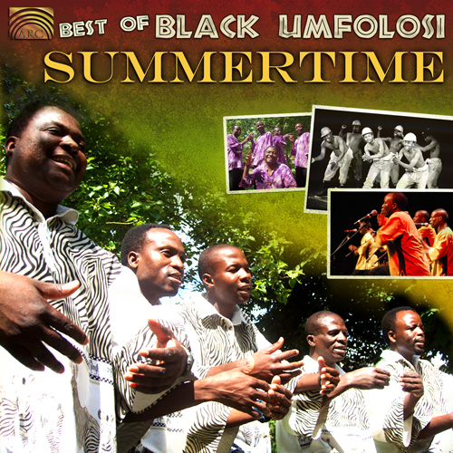 AFRICA - Best of Black Umfolosi (Summertime)