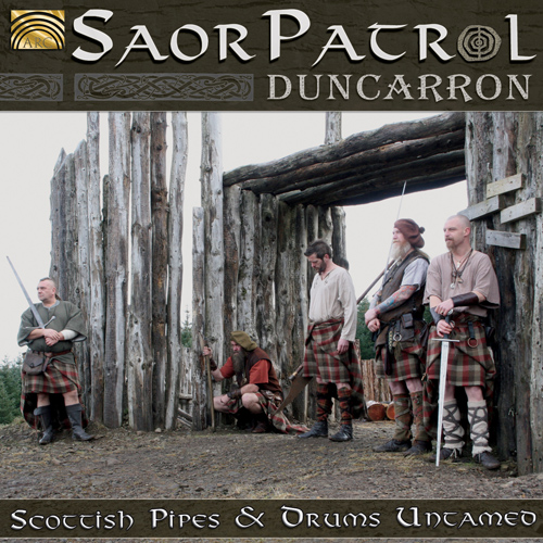 SCOTLAND - Saor Patrol: Duncarron