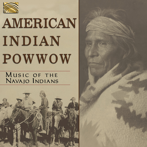NAVAJO - American Indian Pow Wow