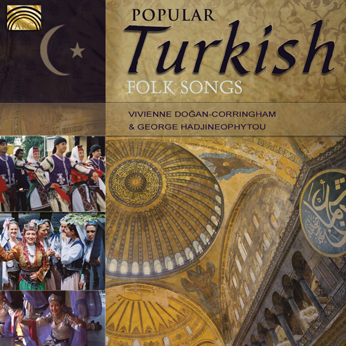 TURKEY - Popular Turkish Folk Songs