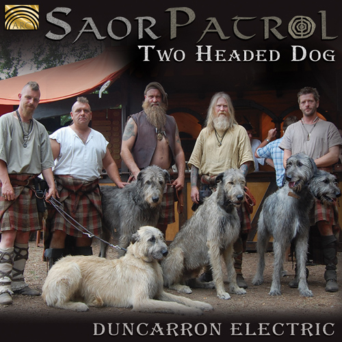 SCOTLAND - Saor Patrol: Two Headed Dog