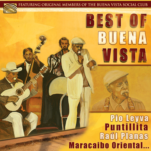 CUBA - Best of Buena Vista
