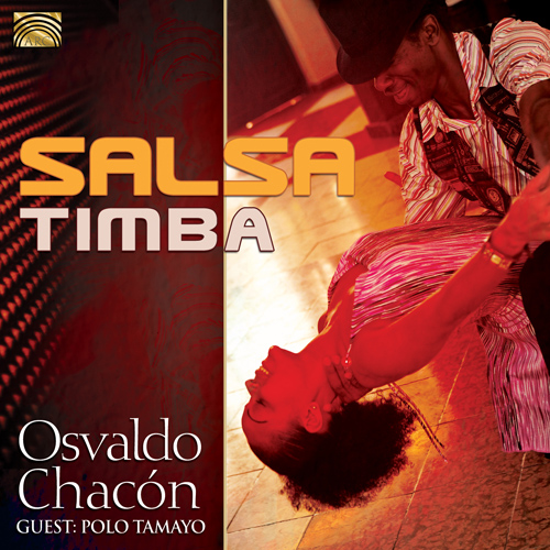 CUBA Osvaldo Chacon y su Timba: Salsa Timba