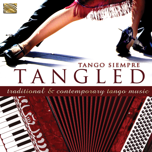 TANGO SIEMPRE: Tangled