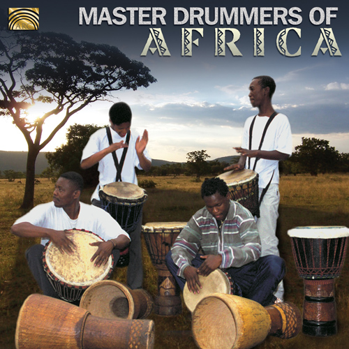 AFRICA - Master Drummers of Africa