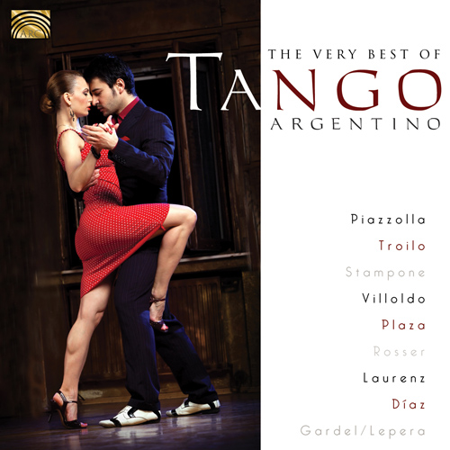 ARGENTINA Very Best of Tango Argentino (The)